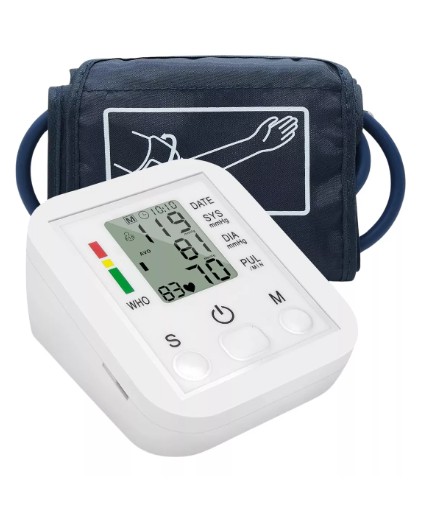 Miniatura 4 de Combo  Tensiometro + Oximetro